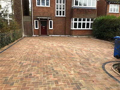 Block Paving Driveways Berkshire and Surrey 