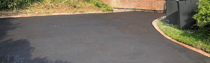 Driveway surfacing Contractor Abingdon