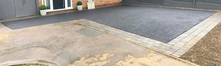 Driveway surfacing Contractor Bracknell