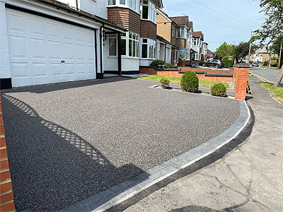 Driveway surfacing Contractor Buckinghamshire