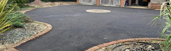 Driveway surfacing Contractor Salisbury