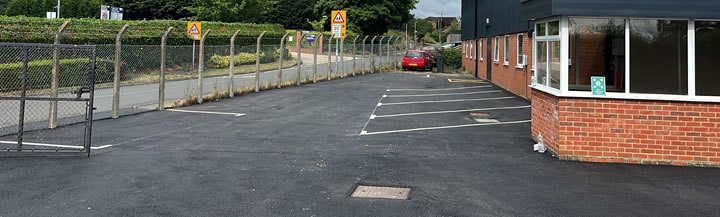 Driveway surfacing Contractor Swindon