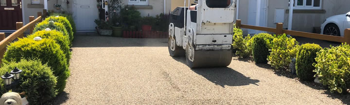 Driveway surfacing Contractor Woking