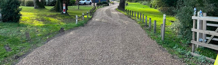 Driveway surfacing Contractor winchester