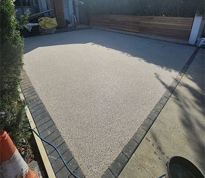 Resin driveway surfacing Contractor for Berkshire and Surrey 