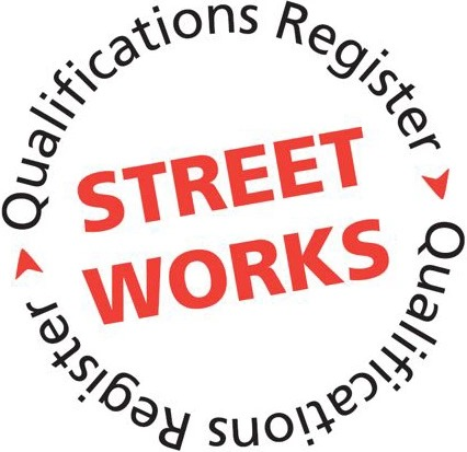 Street Works licensed contractor