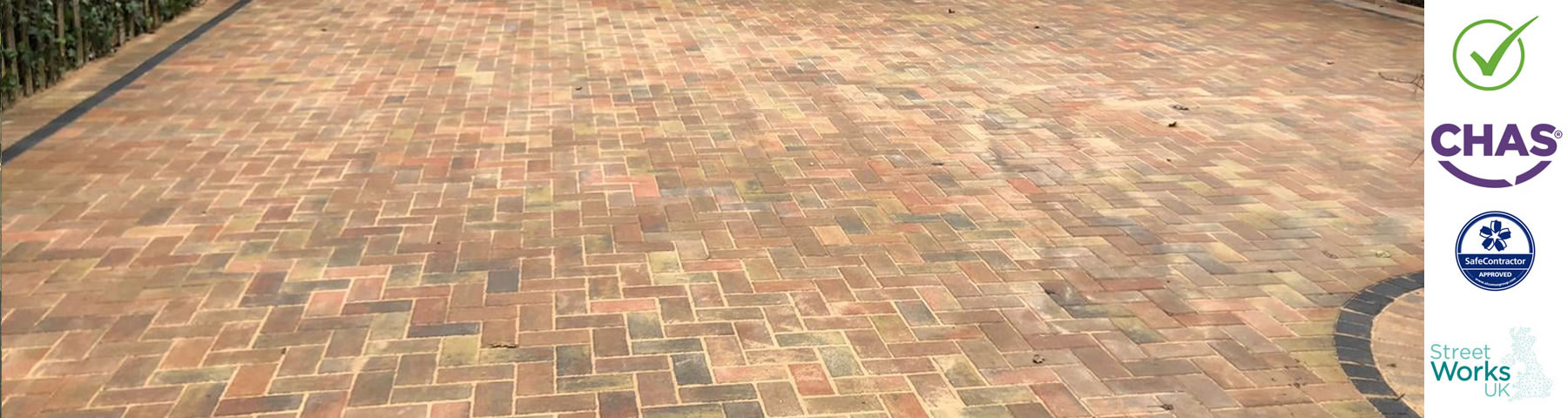 Block Paving Driveways Buckinghamshire